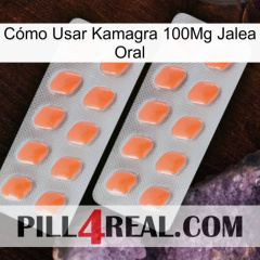 Cómo Usar Kamagra 100Mg Jalea Oral 27